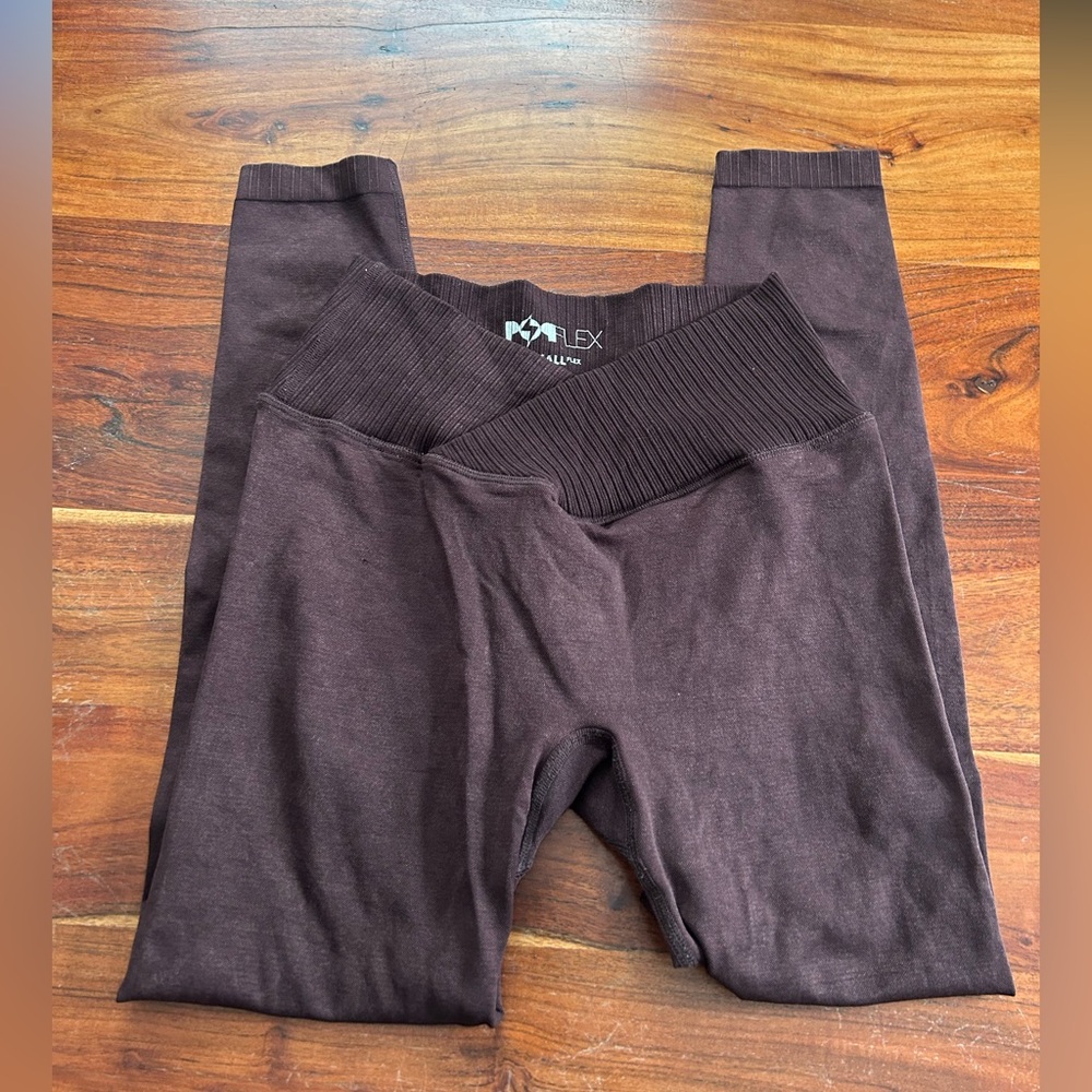 Popflex seamless leggings